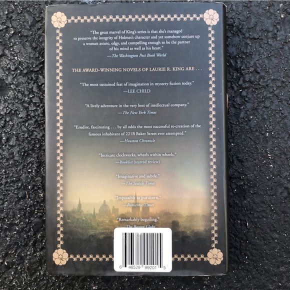 Dreaming Spies by Laurie R. King - Picture 2 of 2